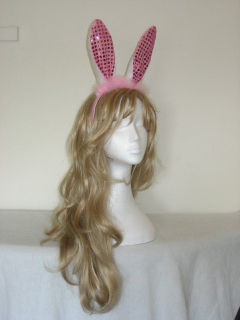 Playboy bunny, fancy dress costume hire shop