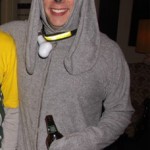 wilfred costume, built to party