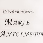 Marie Antoinette, fancy dress costume hire shop