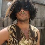 Mowgli from Jungle Book costume