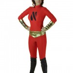 Custom made super hero costume, Sydney, Bondi