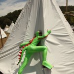custom made dinosaur costume