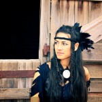 Indian Squaw costume