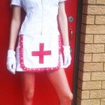 Nurse costume