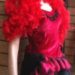 Moulin Rouge costume
