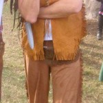 Indian Chief costume
