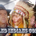 Cowboys and indians Fancy Dress Costume theme ideas