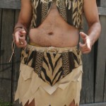 Jungle Book fancy dress costume