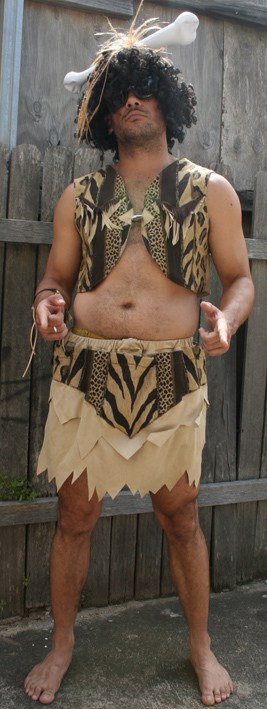 Jungle Book fancy dress costume