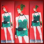 Poison Ivy, best fancy dress costume hire shop sydney bondi