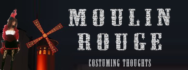 Moulin Rouge costume ideas