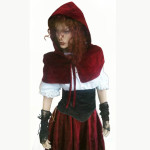 Red Riding Hood, best fancy dress costume hire shop