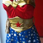 Super hero costume