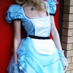 Alice in Wonderland fancy dress costume hire shop