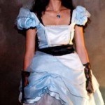 Alice in wonderland Deluxe costume