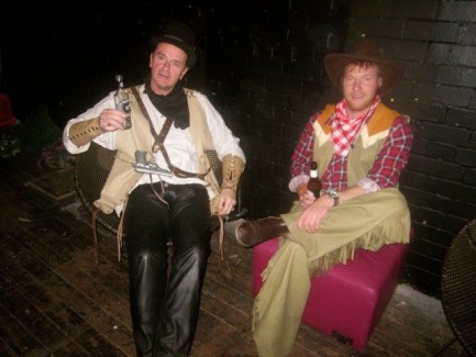 Cowboy costumes sydney