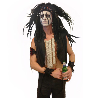 Indian Chief costumes sydney bondi