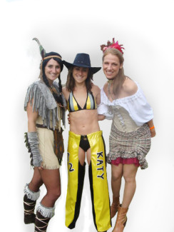 Custom made, Wild West costumes sydney, australia