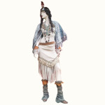 Pocahontas costumes sydney bondi