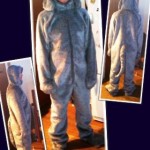 Wilfred the dog costume