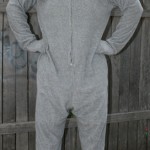 wilfred the dog costume