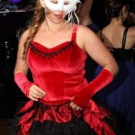 Moulin Rouge, burlesque costume