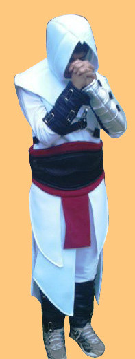 Altair Costume, Assassin's creed costume