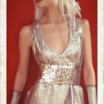 space age, glam rock costume