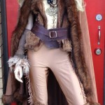 Fur, fancy dress costume hire shop
