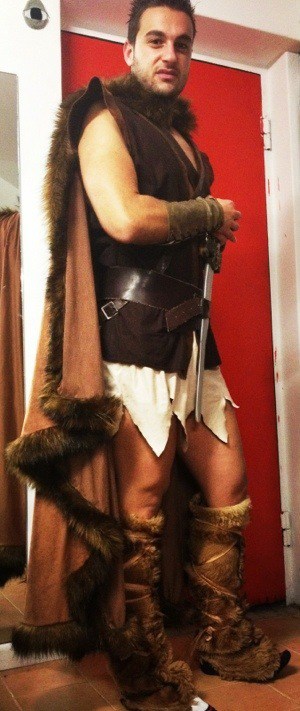 Barbarian, Game of Thrones