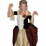 French, fancy dress costume hire