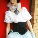 Burlesque Circus costumes, fancy dress costume hire shop, Bondi, Sydney