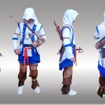 Assasin's Creed costume