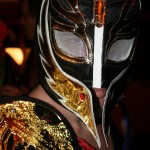 Mexican - wrestler costume