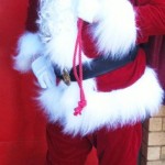 North Pole - Santa Claus costume