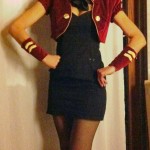 air hostess costume