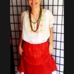 Frida Kahlo fancy dress costume hire shop