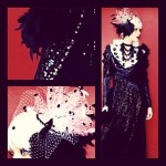 Cruella DeVille, fancy dress costume hire shop, Bondi, Sydney