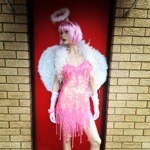 Angel Costume, fancy dress hire shop, Bondi, Sydney