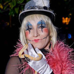 circus clown, fancy dress costume hire shop, Sydney, Bondi