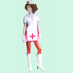 Nurse, best fancy dress costume hire shop, sydney, bondi