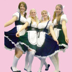 German dirndls, best fancy dress costume hire shop sydney bondi