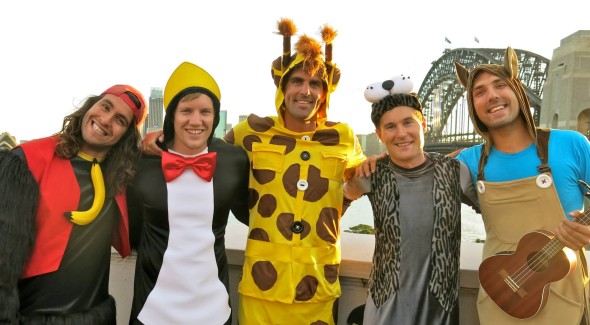 best costume maker, fancy dress shop, sydney, bondi