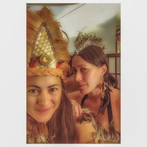 Lets play dress ups for afternoon tea time!