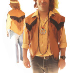 woodstock man, costumes sydney, bondi